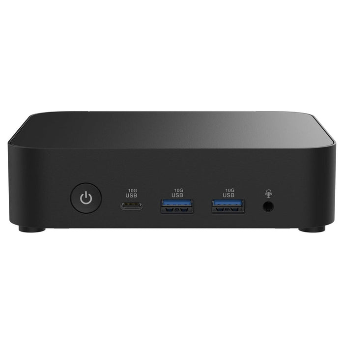 Mini PC's | ASUS CN14E-N1508GB512 — Mini PC NUC 14 Essential, Intel N150, 16GB, 512GB SSD, sin Sistema Operativo