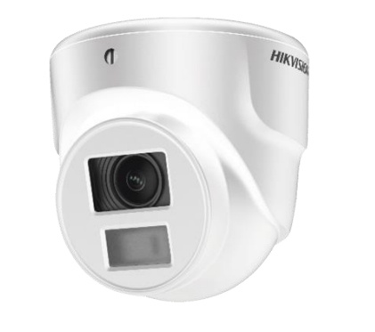 Cámaras de Seguridad CCTV | HIKVISION DS-2CE70D0T-ITMFW — Cámara CCTV Domo IR para Exteriores , Alámbrico, 1920 x 1080 Pixeles, Día/Noche