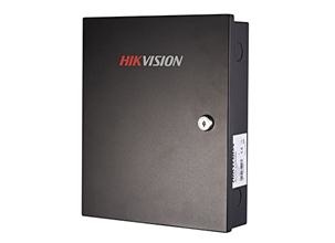 Paneles Controladores | HIKVISION DS-K2801 — Panel para Control Acceso de 1 Puerta , 10.000 Tarjetas, 50.000 Eventos