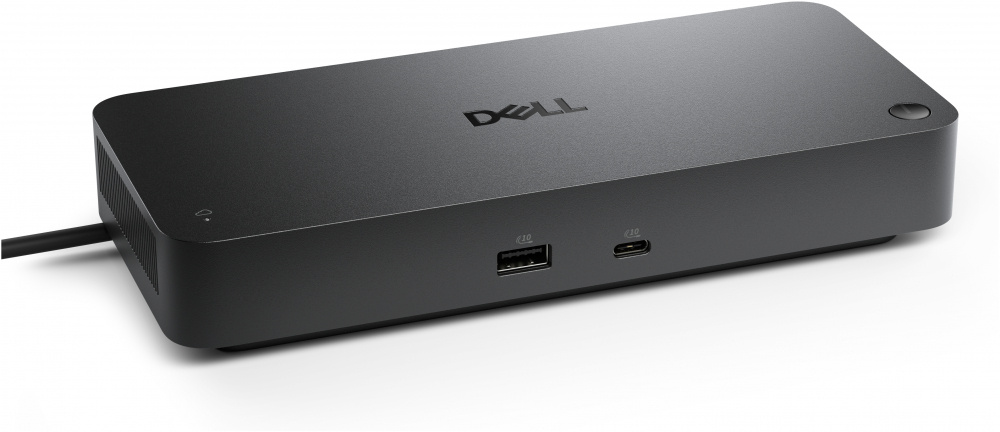 Docking Stations | DELL SD25TB5 — Docking Station Pro Thunderbolt 5 Smart Dock USB-C, 1 x USB-C 3.0, 1 x HDMI, 2 x DisplayPort, 1 x RJ-45