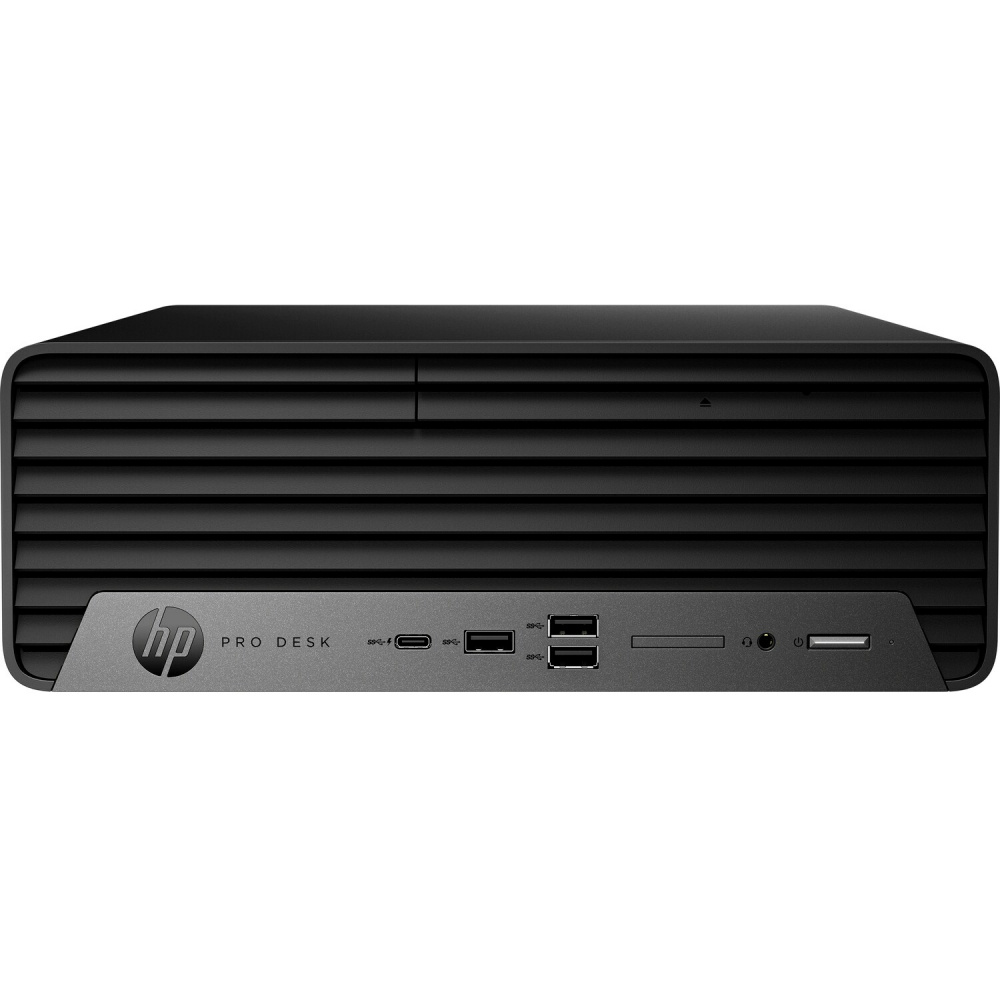 PC's de Escritorio | HP 9L8V5LA — Computadora , Intel Core i5-13500, 8GB, 512GB SSD, Wi-Fi, Windows 11 Pro + Teclado/Mouse