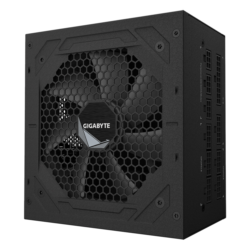 Fuentes de Poder para PC's | GIGABYTE GP-UD850GM — Fuente de Poder UD850GM 80 PLUS Gold ATX, Modular, 24-pin ATX, 120mm, 850W
