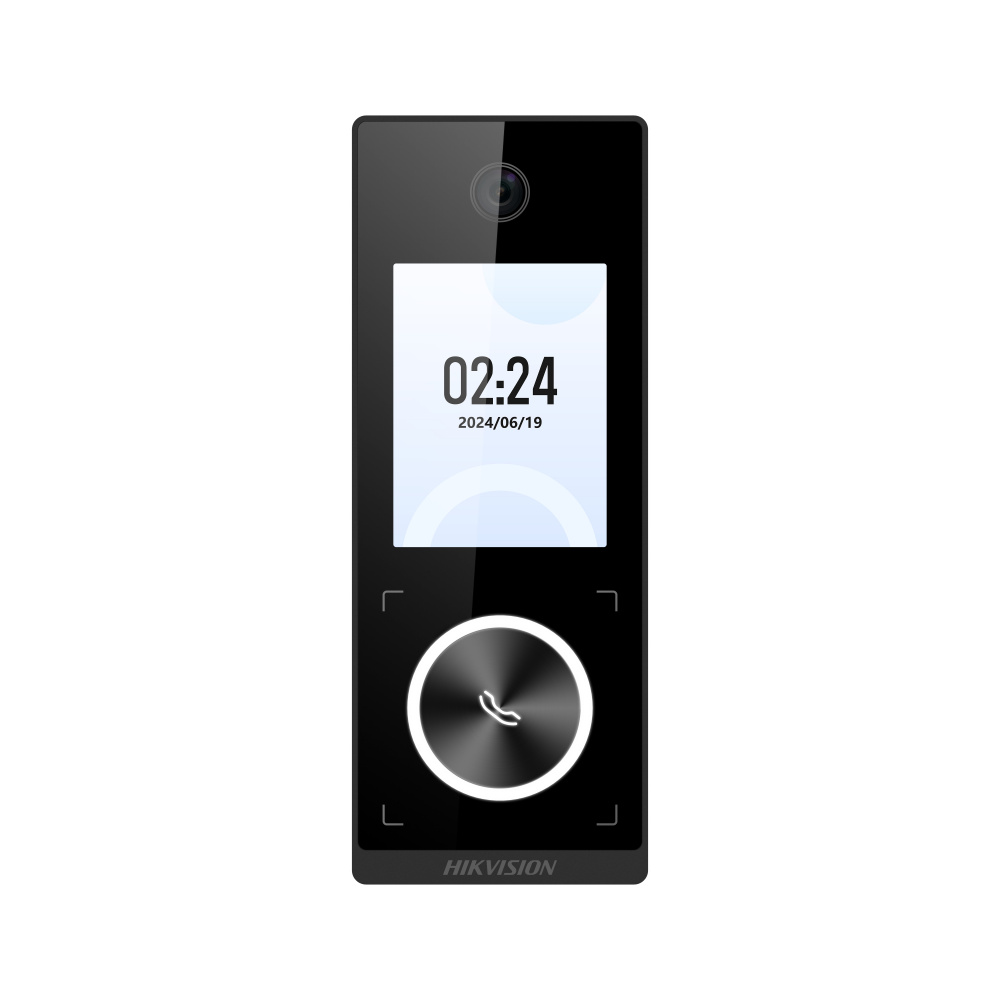 Control de Acceso y Asistencia Biométrico | HIKVISION DS-K1T323MBWX-E1 — Control de Acceso y Asistencia Biométrico , 1.000 Usuarios, 3.000 Huellas, 3.000 Tarjetas, 1.000 Rostros, RJ-45