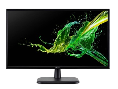 Monitores | ACER 4711121292439 — Monitor EK221Q LCD VA 21.5", 1920x1080 Full HD, 100Hz, HDMI, Negro