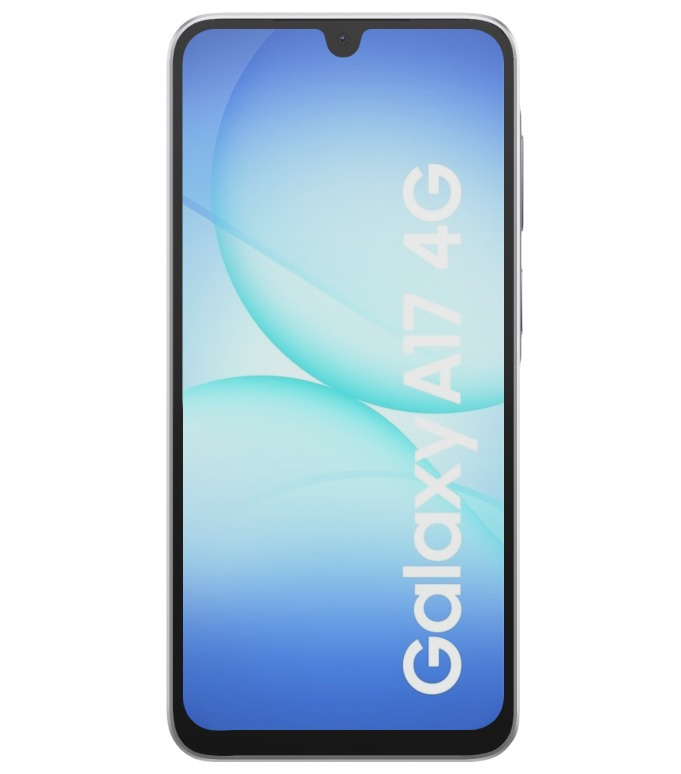 Celulares | SAMSUNG SMG_A175-4G-EU_4A128OGY-ROW — Galaxy A17 6.7", 128GB, 4GB RAM, Gris