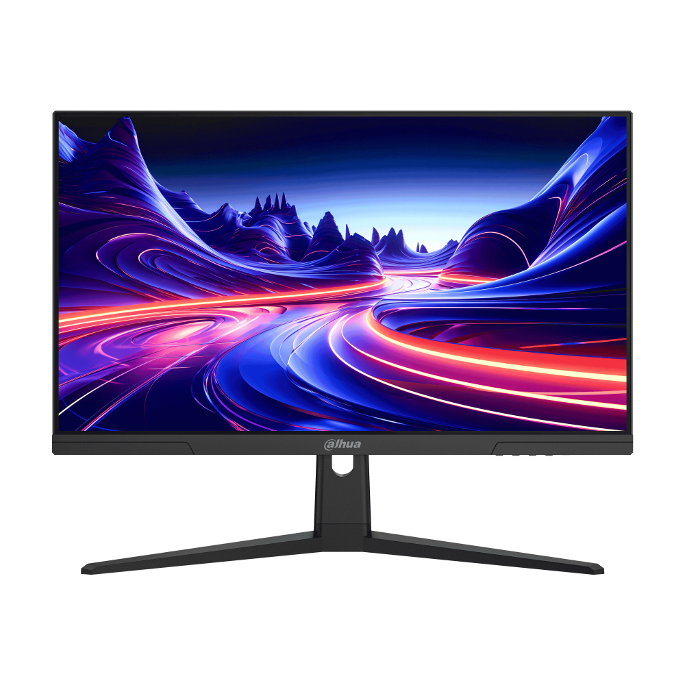 Monitores | DAHUA DHI-LM25-E231B — Monitor Gamer LM25-E231B LED IPS 24.5", 1920x1080 Full HD, 180Hz, HDMI/DisplayPort, Negro
