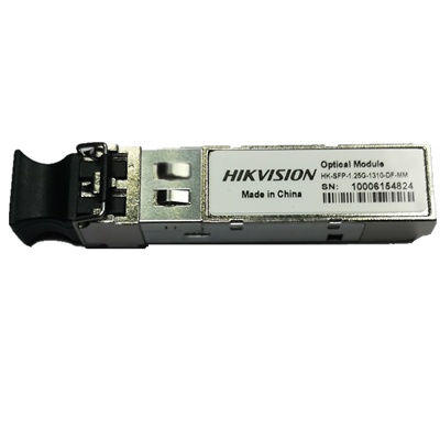 Módulos Transceptores | HIKVISION HK-SFP-1.25G-1310-DF-MM — Módulo Transceptor SFP, LC, 1250 Mbit/s, 1km, 1310nm