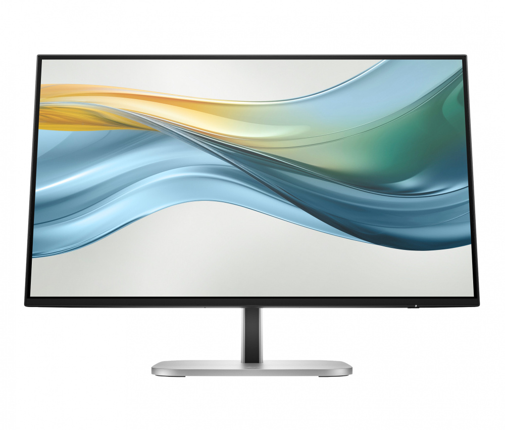 Monitores | HP 9D9V7AA — Monitor Series 5 Pro LCD IPS 23.8", 1920x1080 Full HD, 100Hz, HDMI/DisplayPort, Negro/Plata