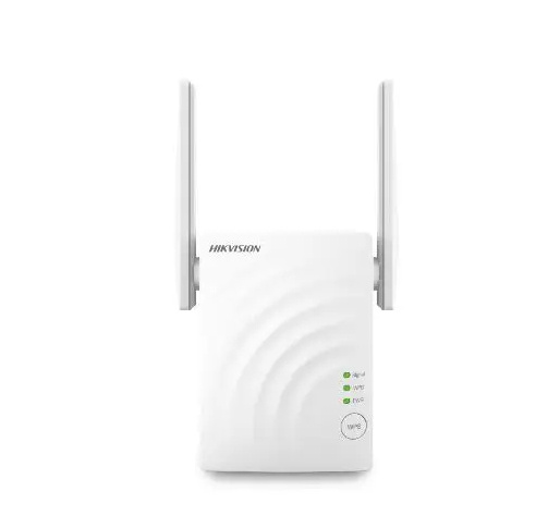 Extensores de Señal WiFi | HIKVISION DS-3WRE12C — Extensor de Señal Wi-Fi , 1200 Mbit/s, 1 x RJ-45, 2.4GHz/5GHz