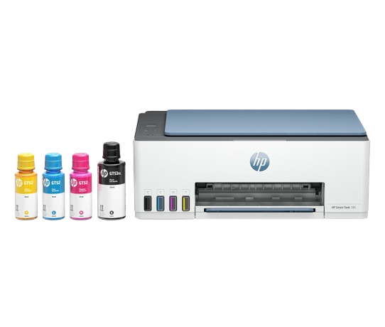 Multifuncionales | HP 1F3Y4A#AKY-ROW — Multifuncional Smart Tank 585, Color, Inyección de Tinta, Tanque de Tinta, Inalámbrico, Print/Copy/Scan