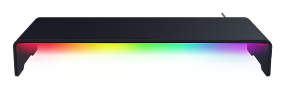 Soportes para Monitores | RAZER 840272916704 — Soporte de Escritorio para 1 Monitor 24" - 27", hasta 20kg