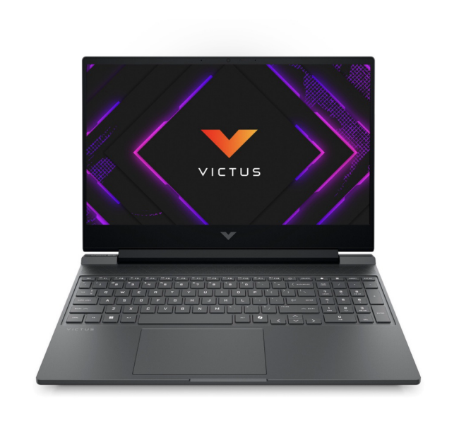 Laptops | HP BA1U1LA-V1 — Laptop Gamer Victus, 15.6" 1920x1080 Full HD, Intel Core i5-13420H, NVIDIA GeForce RTX 3050, 16GB, 512GB SSD, Windows 11 Home, Español ― Versión mejorada