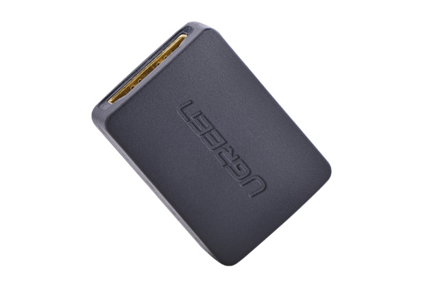 Adaptadores Video HDMI | UGREEN 20107 — Adaptador HDMI Hembra - HDMI Hembra, Negro