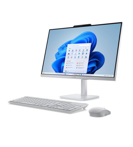 All in One | LENOVO F0G1014ALD-V1 — IdeaCentre 3 All-in-One 23.8", AMD Ryzen 5 7430U, 16GB, 256GB SSD, Windows 11 Home