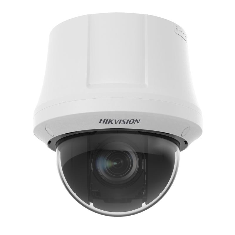 Cámaras de Seguridad IP | HIKVISION DS-2DE4825WG-E3 — Cámara de Seguridad IP Domo IR para Interiores/Exteriores , Alámbrico, 3840x2160 4K, Día/Noche