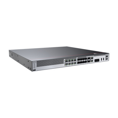 Firewall | HUAWEI USG6585E — ﻿Firewall , Alámbrico, 8x RJ-45, Garantía Hi-Care y Licencia Threat protection + Cloud Management 1 Año