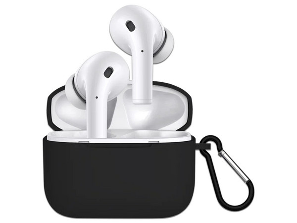 Audífonos Intrauriculares | ARGOMTECH ARG-HS-5070BK — Audífonos Intrauriculares con Micrófono Skeipods E70, Inalámbrico, Bluetooth, Negro