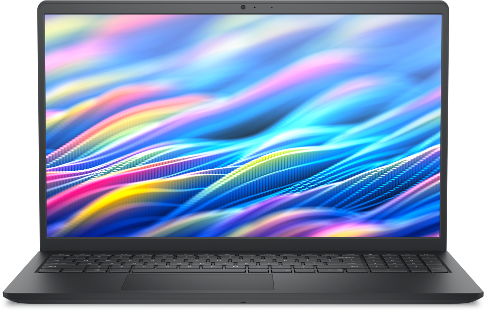 Laptops | DELL LDC15250-7427BLK-PUSCUSTOM322000 — Laptop LDC15250, 15.6" 1920x1080 Full HD Táctil, Intel Core i7-1355U, 32GB, 2TB SSD, Windows 11 Home, Inglés ― Versión mejorada