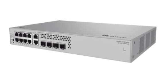 Switches | HUAWEI S310S-10PN4JX — Switch , 8 Puertos Gigabit Ethernet 10/100/1000, 2 Puertos SFP, 2 Puertos SFP+, 76 Gbit/s, 16000 Entradas, Administrado