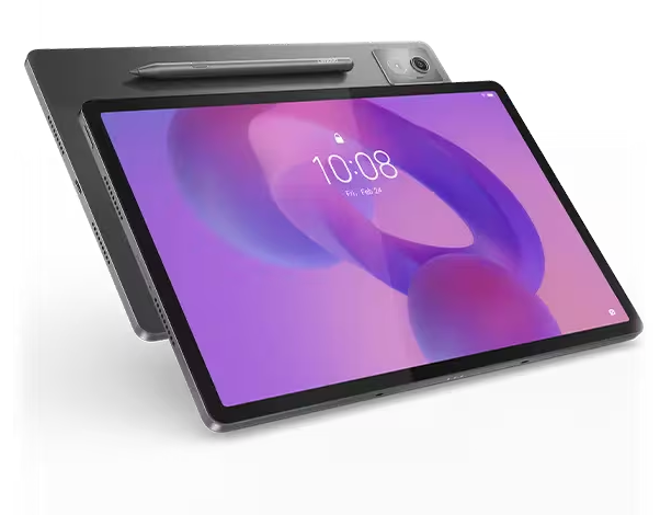 Tablets | LENOVO ZAE40158MX — Tablet Idea Tab Pro 12.7" 2944x1840, 256GB, 8GB RAM, Android 14, Gris