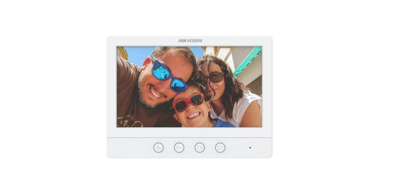 Accesorios para Videoporteros | HIKVISION DS-KH2230T — Monitor 7" , Alámbrico, Altavoz