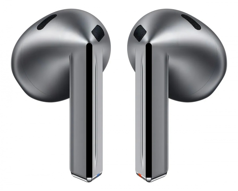 Audífonos Intrauriculares | SAMSUNG 349087394 — Audífonos Intrauriculares con Micrófono Galaxy Buds 3, Inalámbrico, Bluetooth, Cancelación de Ruido, USB-C, Plata