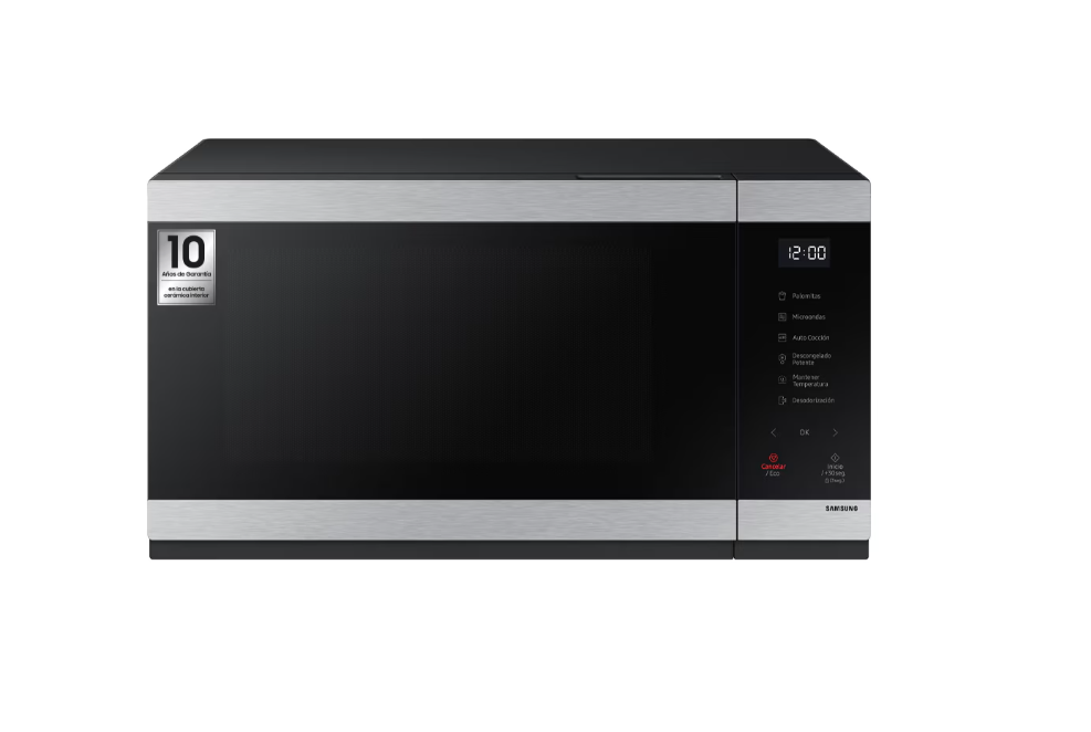Hornos de Microondas | SAMSUNG MS40DG5505ATAX — Horno de Microondas , 1.4 Pies Cúbicos, 1600W, 40 Litros, Negro