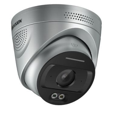 Cámaras de Seguridad IP | HIKVISION HF-VR343 — Cámara de Seguridad IP Domo IR para Interiores/Exteriores , Alámbrico, 2560 x 1440 Pixeles, Día/Noche