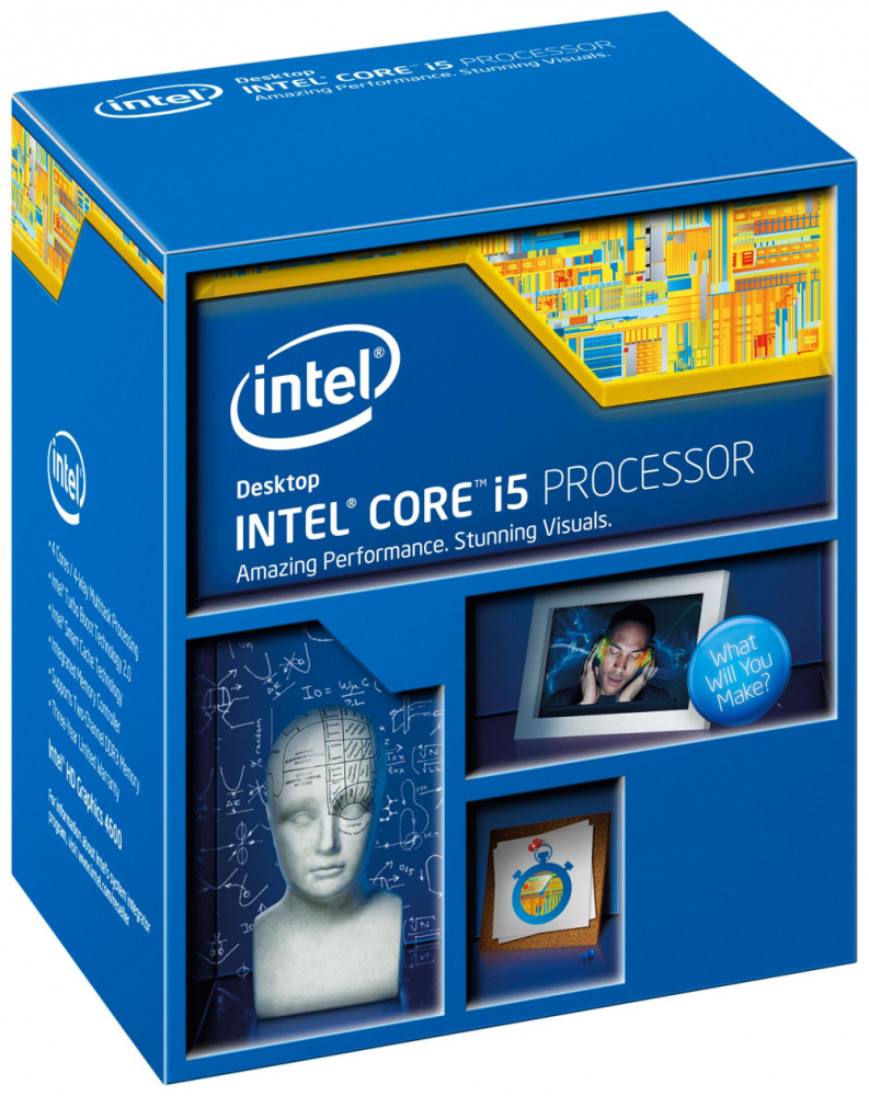 Procesadores para PC | INTEL BX80637I53340 — Procesador Core i5-3340 con HD Graphics 2500, LGA1155, 3.30GHz, 4 Núcleos, 6MB Caché, Incluye Disipador - 3ra. Generación Ivy Bridge