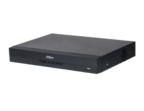 Grabadoras de Video Digital (DVR) | DAHUA DH-XVR5108HE-I3/T — DVR 8 Canales para 1 Discos Duros, máx. 6TB, 2 x USB 2.0, 1 x RJ-45