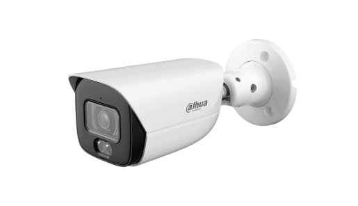 Cámaras de Seguridad IP | DAHUA DH-IPC-HFW5559E-ASE-IL — Cámara de Seguridad IP Bullet IR para Exteriores , Alámbrico, 2960 x 1688 Pixeles, Día/Noche