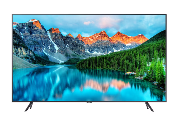 Pantallas | SAMSUNG LH55BEFHVGFXZX — Smart TV LCD Biz 55", 4K Ultra HD, Negro