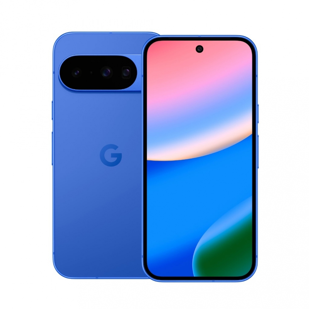 Celulares | GOOGLE 840353926677 — Pixel 10 5G 6.3", 256GB, 12GB RAM, Azul