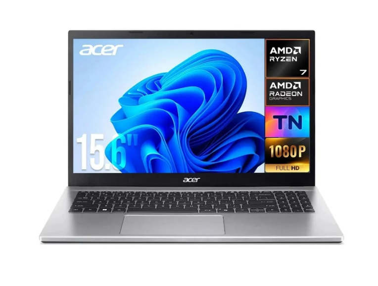 Laptops | ACER AG15-42P-R91732GB-ROW — Laptop Aspire Go 15, 15.6" 1920x1080 Full HD, AMD Ryzen 7 7730U, 32GB, 512GB SSD, Windows 11 Home, Inglés