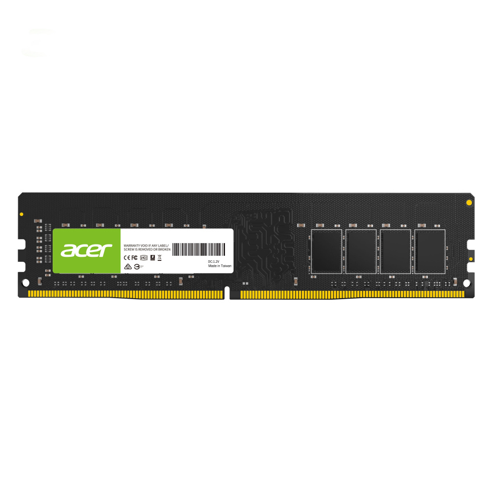 Memorias RAM para PC | ACER BL.9BWWA.221 — Memoria RAM UD100 DDR4, 2666MHz, 8GB, CL19