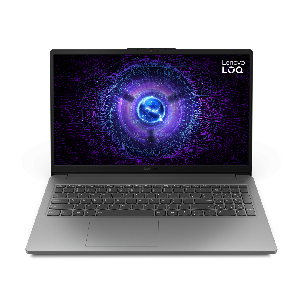 Laptops | LENOVO 83LK001KLM-V3 — Laptop Gamer LOQ 15IAX9E, 15.6" 1920x1080 Full HD, Intel Core i5-12450HX, NVIDIA GeForce RTX 3050, 32GB, 1TB SSD, Windows 11 Home, Español