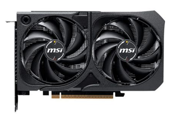 Tarjetas de Video | MSI VG-MSI G5060-8S2C — Tarjeta de Video NVIDIA GeForce RTX 5060 Shadow 2X, 8GB 128-bit GDDR7, PCI Express 5.0, Mín. 550W