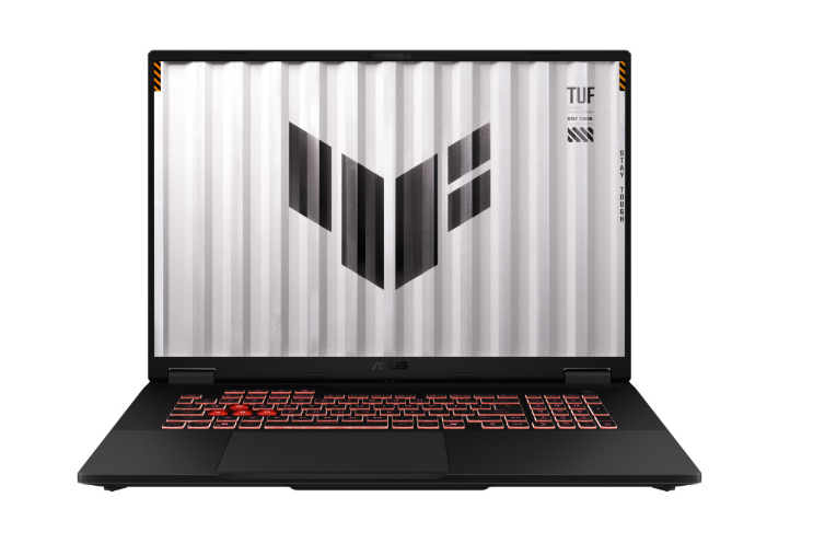 Laptops | ASUS FA808UM-IS74-ROW — Laptop Gamer TUF A18 FA808UM-IS74 GAMING, 18" 1920x1200, AMD Ryzen 7 260, NVIDIA GeForce RTX 5060, 16GB, 1TB SSD, Windows 11 Home, Inglés