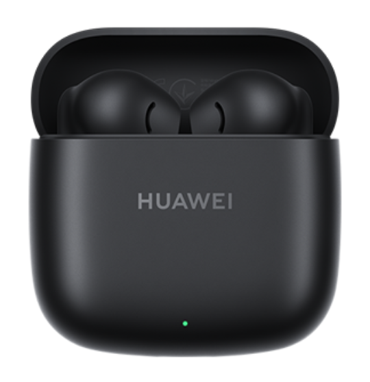 Audífonos Intrauriculares | HUAWEI 55037507 — Audífonos Intrauriculares con Micrófono FreeBuds SE 2, Inalámbrico, Bluetooth, Cancelación de Ruido, Negro