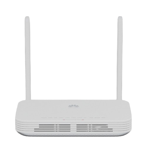 Router | HUAWEI F600D-30-4G1V — Router Ethernet GPON , Inalámbrico, 574 Mbit/s, 4x RJ-45, 2.4GHz, 2 Antenas Externas 5dBi