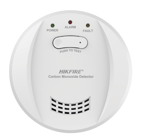 Detectores de Gas y Humo | HIKVISION HF-GM100 — Detector de Gas , Inalámbrico