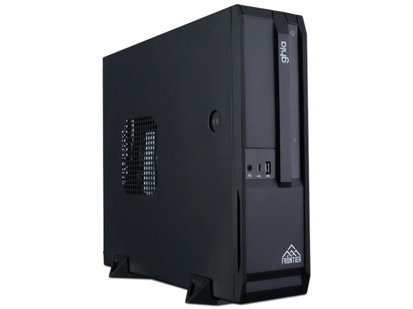 PC's de Escritorio | GHIA PCGHIA-3513 — Computadora Frontier Slim 2.0, AMD Ryzen 3 3200G, 8GB, 1TB SSD, Windows 11 Home