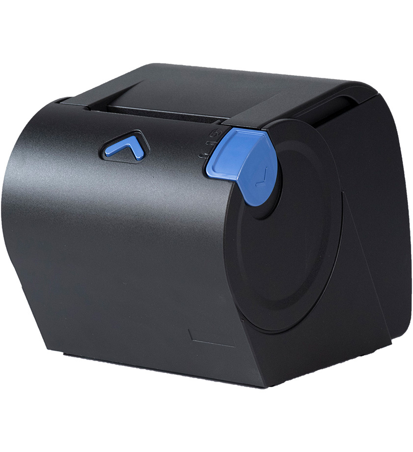 Impresoras de Tickets | TOSHIBA 6145-1TN — Impresora de Tickets, Térmica Directa, USB, 203 x 203 DPI