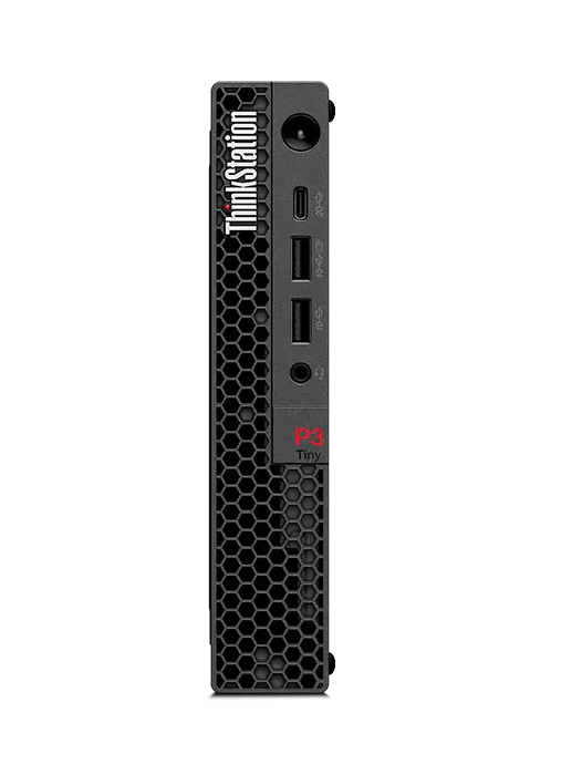 Workstations | LENOVO 30K6S1GJ00 — Workstation ThinkStation P3 Tiny, Intel Core Ultra 7 265, 32GB, 1TB SSD, NVIDIA RTX A1000, Windows 11 Pro