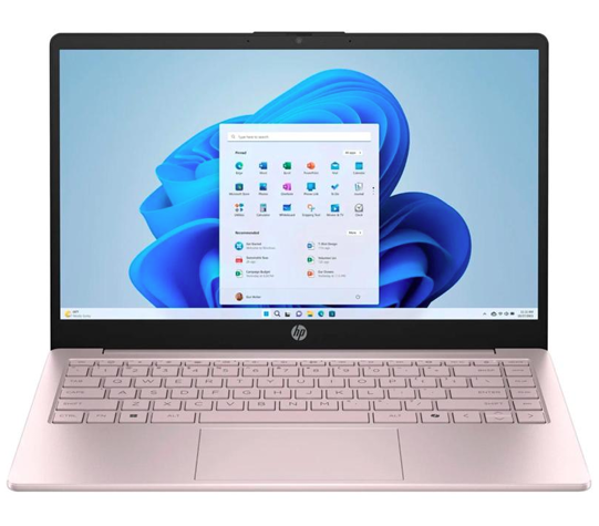 Laptops | HP B5VU3UA-ROW — Laptop 14-ep2011wm, 14" 1920x1080 Full HD, Intel N150, 4GB, 128GB SSD, Windows 11 Home, Inglés