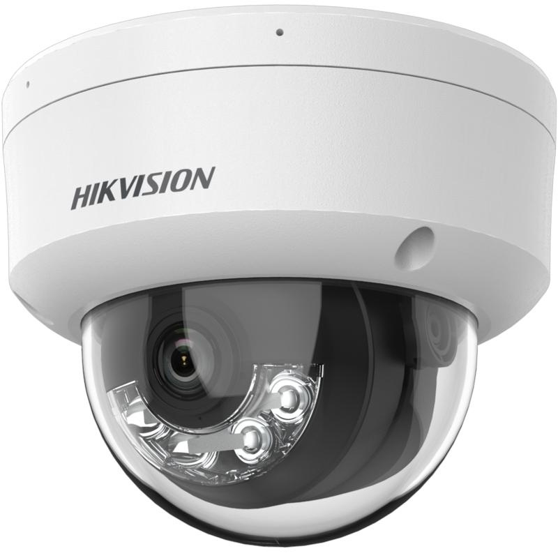 Cámaras de Seguridad IP | HIKVISION DS-2CD1163G2-LIUF(2.8MM) — Cámara de Seguridad IP Domo IR para Interiores , Alámbrico, 3200 x 1800 Pixeles, Día/Noche
