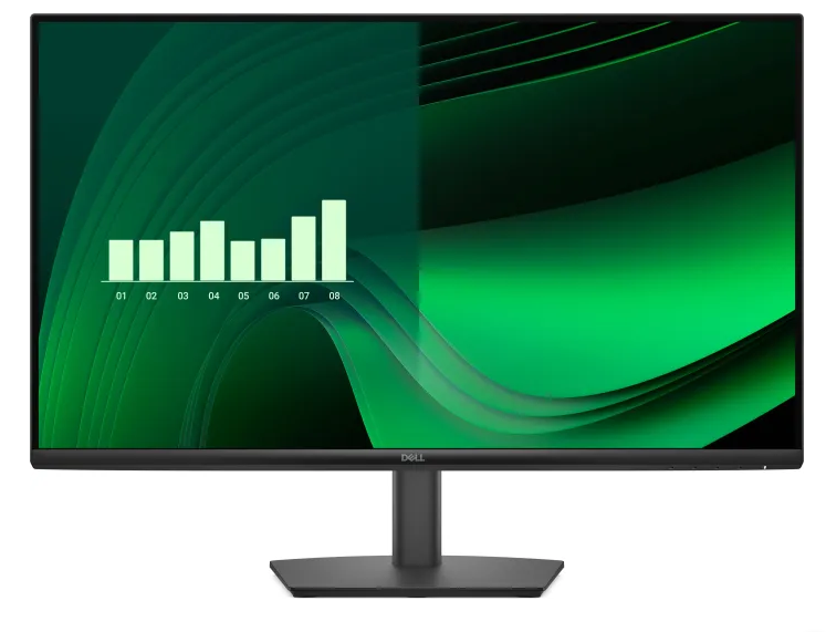 Monitores | DELL 5397184962442 — Monitor E2725HM LCD IPS 27", 1920x1080 Full HD, 100Hz, HDMI/DisplayPort, Negro