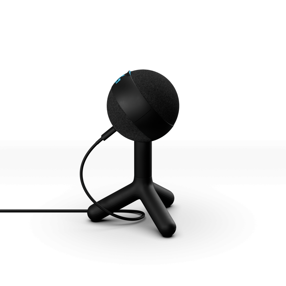 Micrófonos | LOGITECH 988-000550 — Micrófono Yeti Orb, Alámbrico