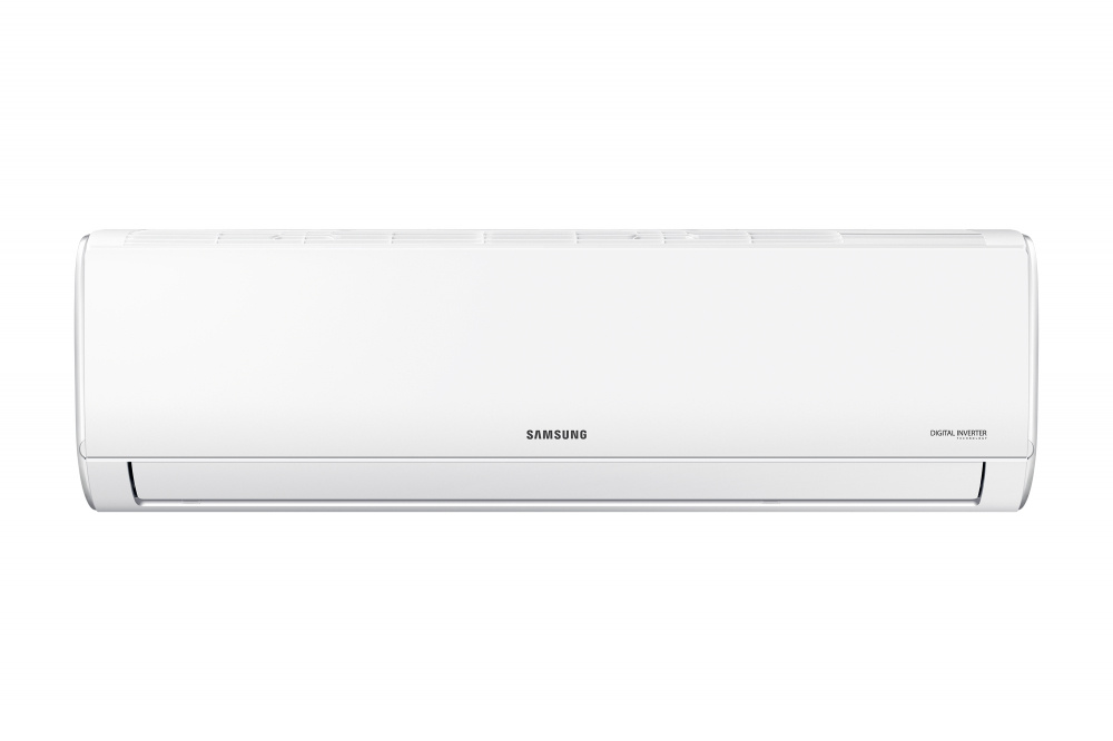 Aires Acondicionados | SAMSUNG AR12BVHQASI/AX — Aire Acondicionado Minisplit Inverter , 12000 BTU/h, 3.500W, Solo Frío, 220 - 230V, Blanco
