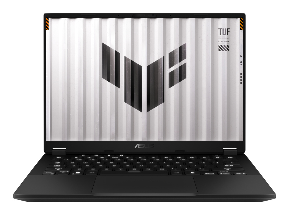 Laptops | ASUS FA401WV-WB94-ROW — Laptop Gamer TUF Gaming A14, 14" 2560x1600, AMD Ryzen AI 9 HX 370, NVIDIA GeForce RTX 4060, 16GB, 1TB SSD, Windows 11 Home, Inglés